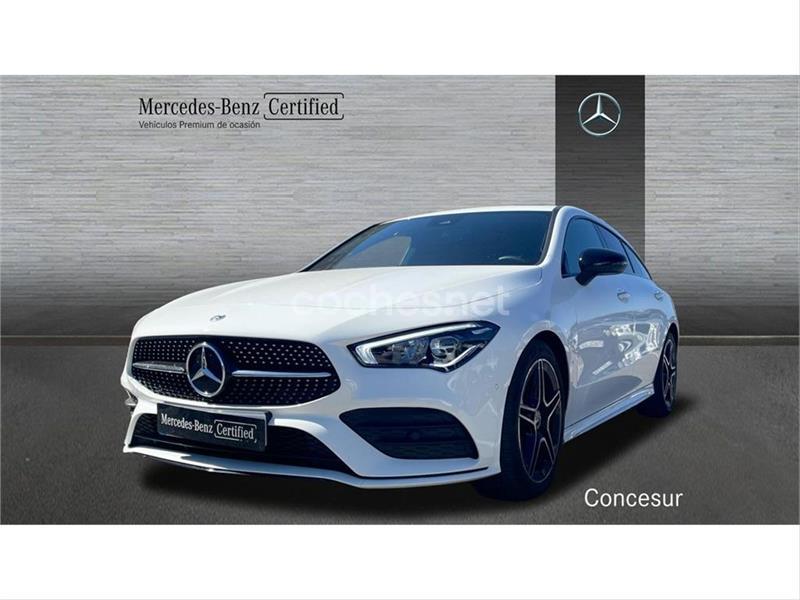 Mercedes CLA 2022: precio, características y motores - Grupo Concesur