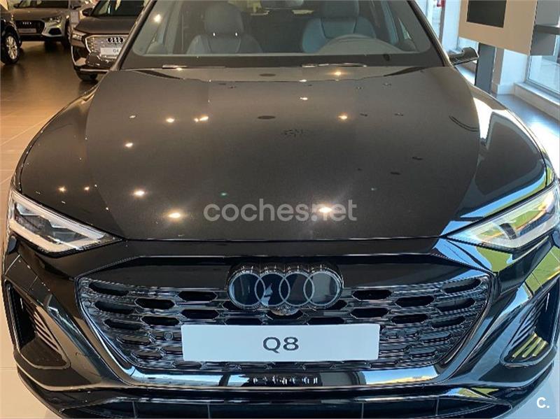 AUDI Q8 Sportback etron Sportback S line 55 quattro 5p.