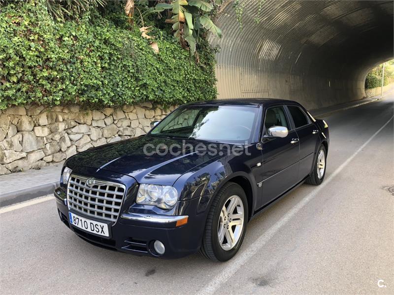 CHRYSLER 300C 3.0 CRD