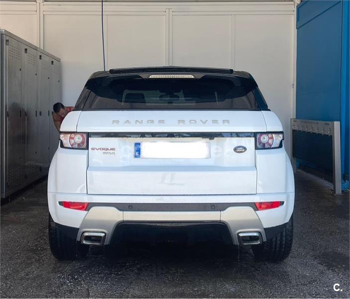 LANDROVER Range Rover Evoque (2013) 21.500 € en Málaga