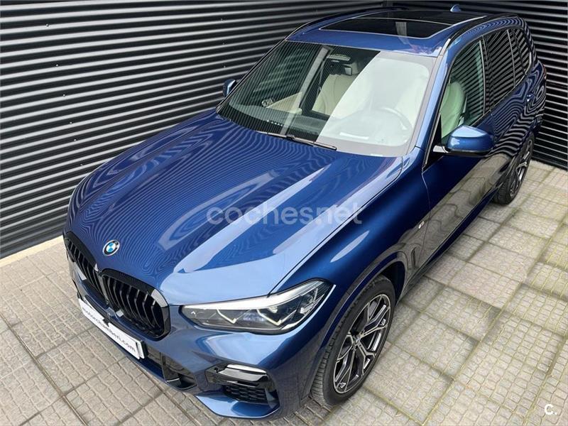 BMW X5 xDRIVE40d