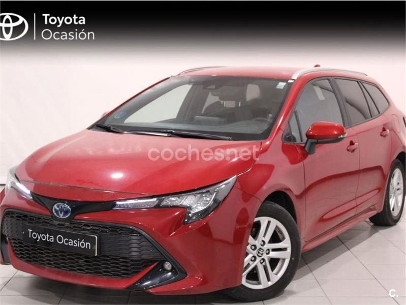 TOYOTA Corolla 1.8 125H ACTIVE TECH ECVT TOU SPORT