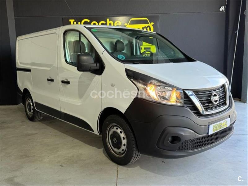 NISSAN NV300 2.0dCi 88kW 120CV L1H1 1T Comfort 4p.