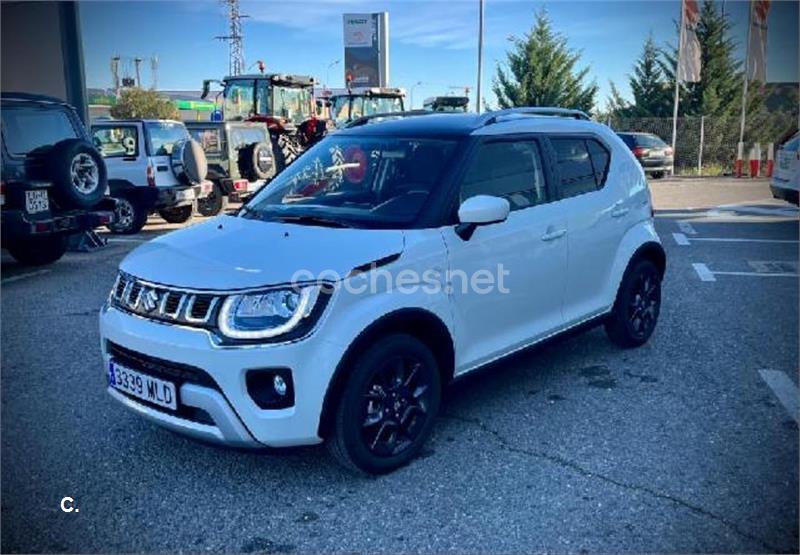 SUZUKI Ignis 1.2 GLE 4WD Mild Hybrid