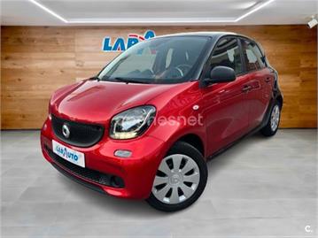SMART forfour 1.0 52kW 71CV SS PASSION