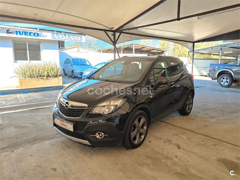 OPEL Mokka 1.7 CDTi 4X2 SS Excellence