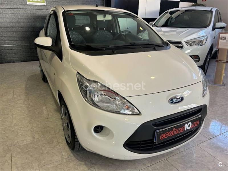 FORD KA Trend 1.2 Duratec AutoStartStop