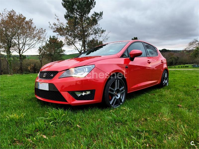 SEAT Ibiza 1.0 EcoTSI FR