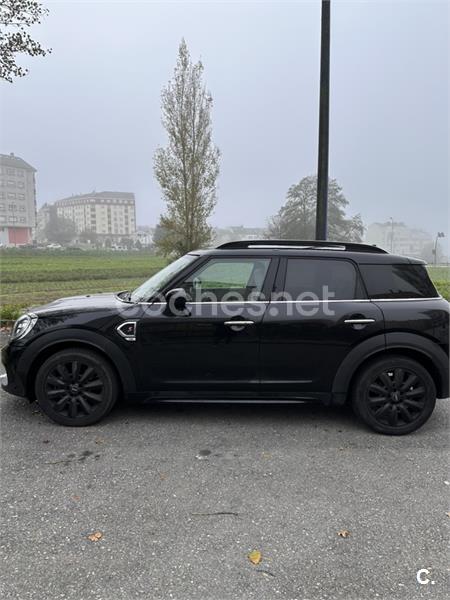 MINI COUNTRYMAN Cooper S 5p.