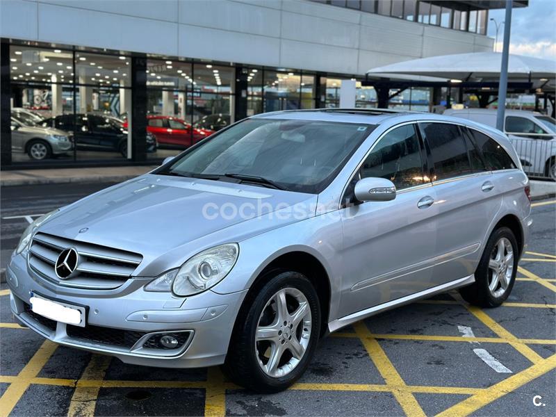 MERCEDES-BENZ Clase R R 320 CDI 4MATIC