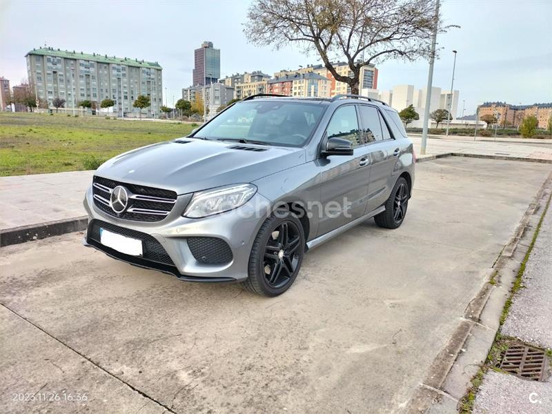 MERCEDES-BENZ Clase GLE GLE 350 d 4MATIC