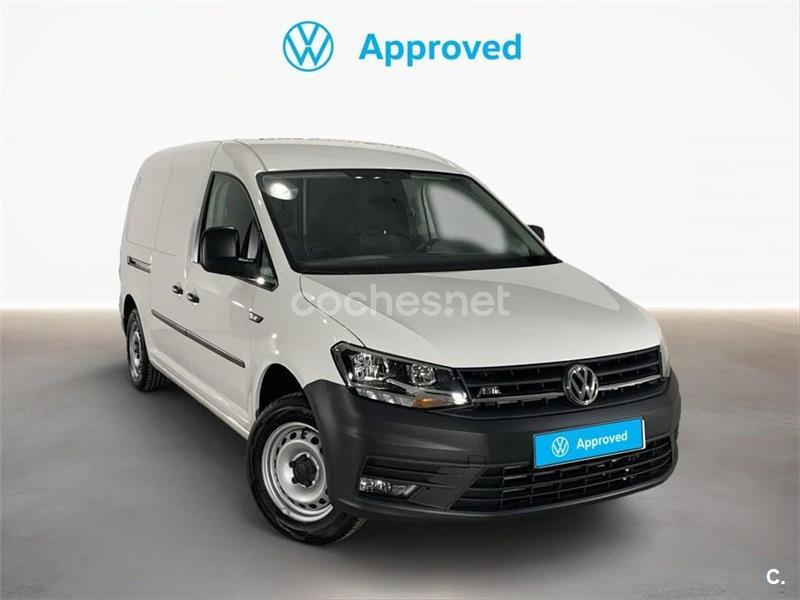 VOLKSWAGEN Caddy ABT eCaddy Maxi Furgon