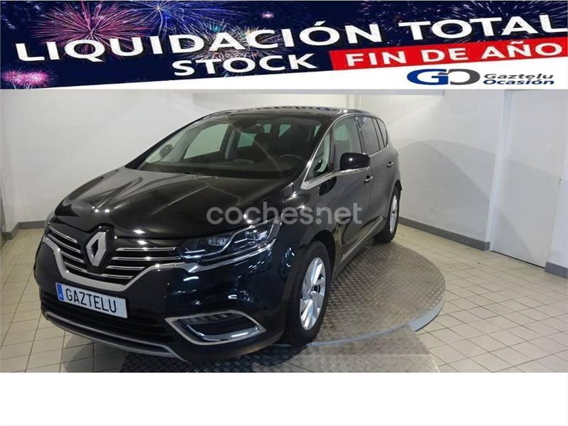 RENAULT Espace Zen Energy dCi 160 Twin Turbo EDC