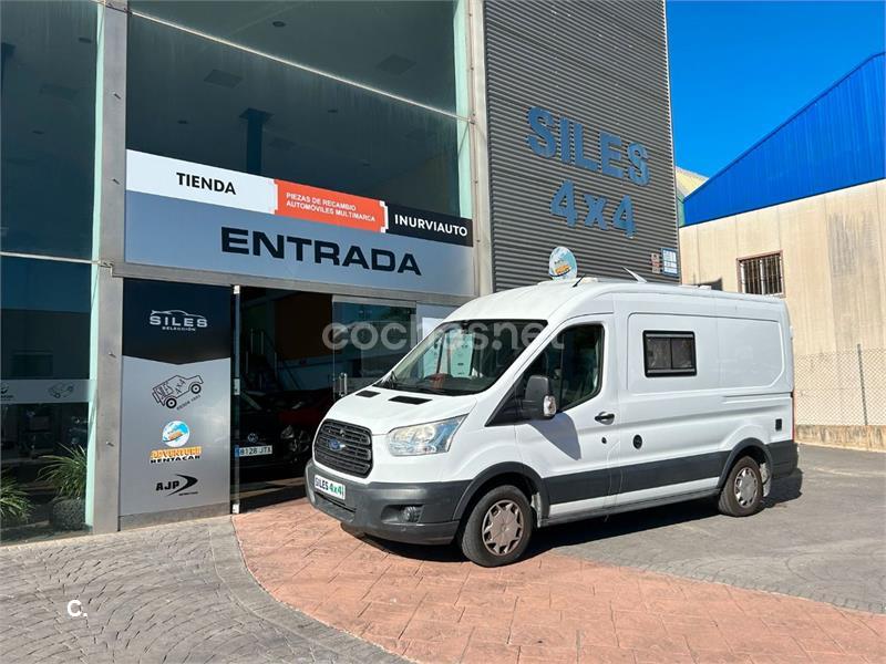 56 Autocaravanas caravanas y remolques de segunda mano en C diz