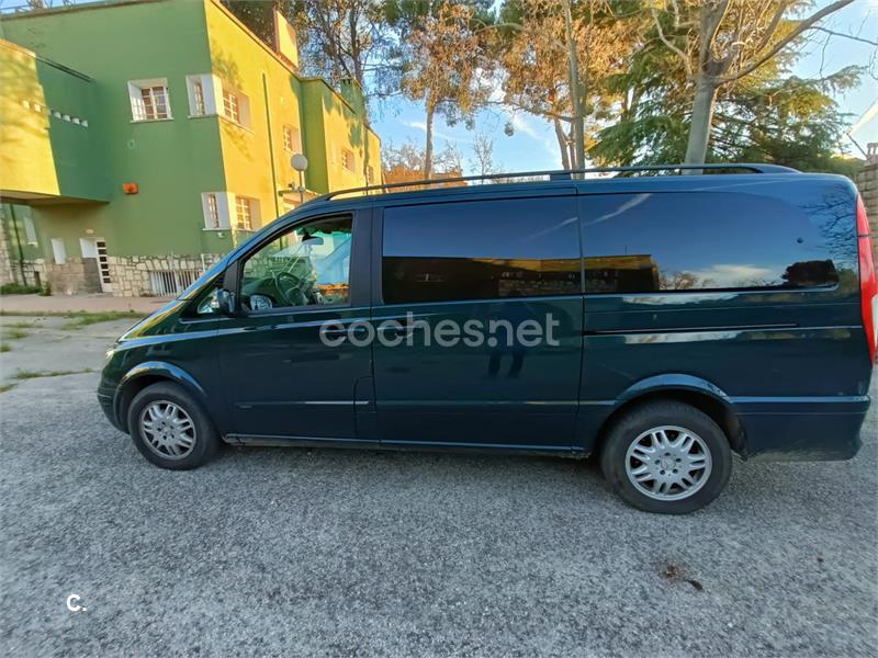 Mercedes-Benz Viano - información, precios, alternativas - AutoScout24