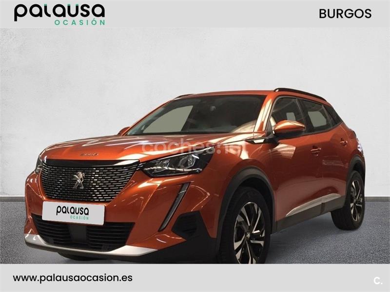 Peugeot 2008 (2020)  Información general 