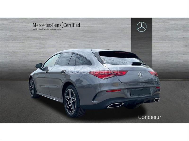 Mercedes CLA 2022: precio, características y motores - Grupo Concesur