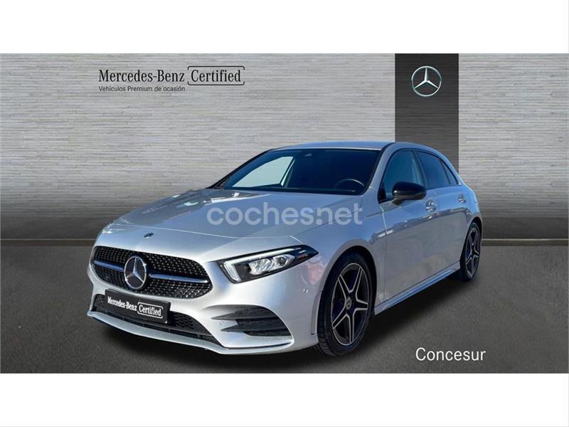 Mercedes CLA 2022: precio, características y motores - Grupo Concesur