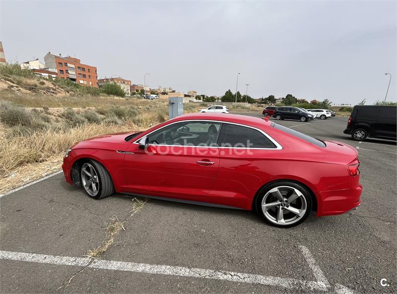 AUDI S5 3 .0 TFSI quattro tiptronic Coupe