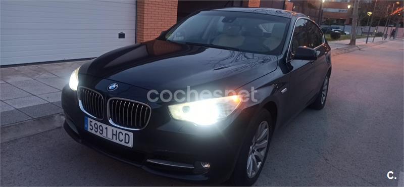 BMW Serie 5 530d xDrive Gran Turismo 5p.