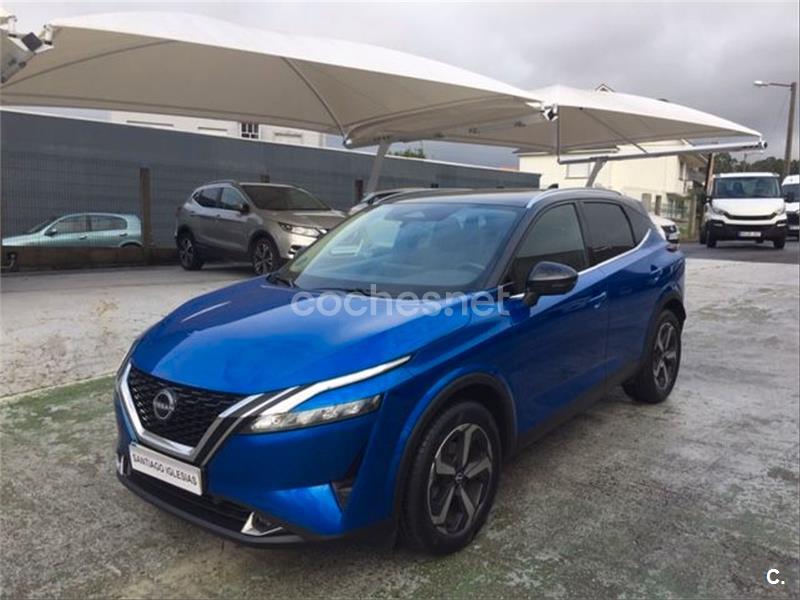 NISSAN QASHQAI DIGT Xtronic NConnecta