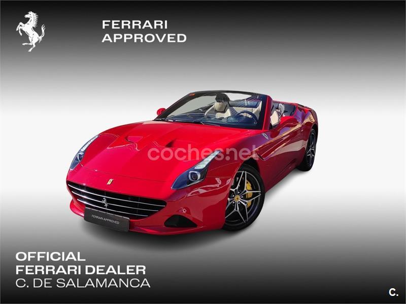 FERRARI California T 22 plazas 2p.