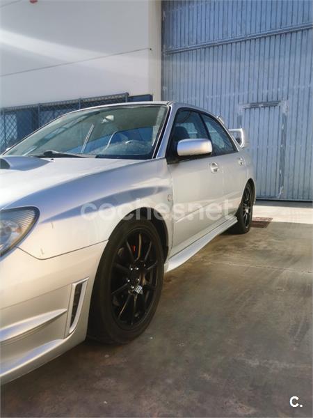 SUBARU Impreza SE WRX 2.5T 4p.