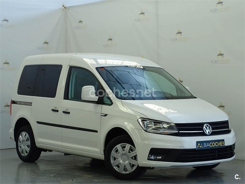 VOLKSWAGEN Caddy Profesional Kombi 2.0 TDI 55kW BMT 4p.