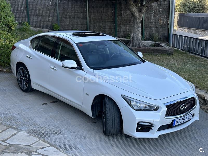 INFINITI Q50 2.2D GT SPORT AUTO