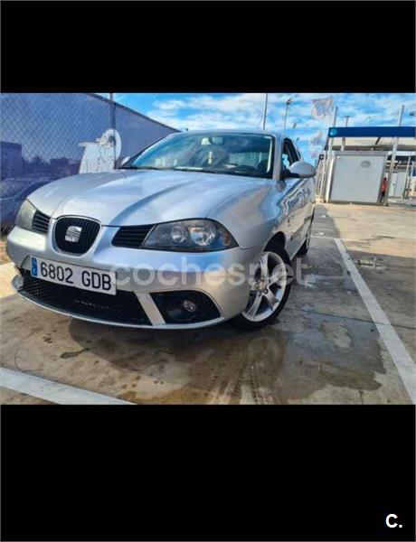 Seat ibiza 6l de segunda mano y ocasión