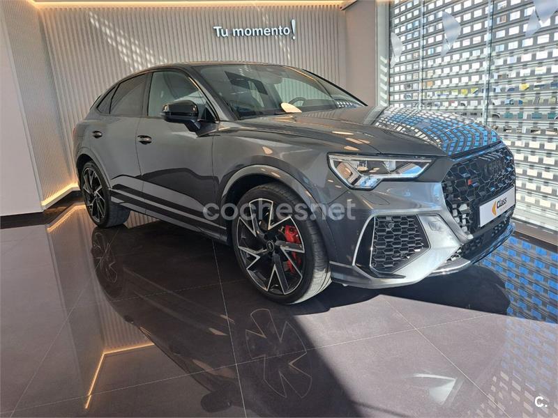 AUDI Q3 Sportback RS 2.5 TFSI quattro