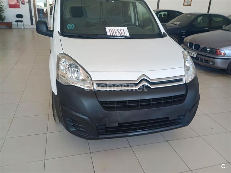 CITROEN Berlingo BlueHDi