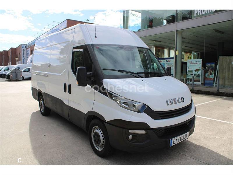 IVECO Daily 2.3 TD 35C 12 A8 V 3520LH3