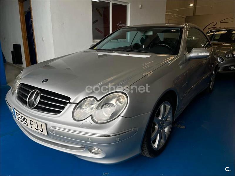 MERCEDES-BENZ Clase CLK CLK 320 AVANTGARDE AUTO