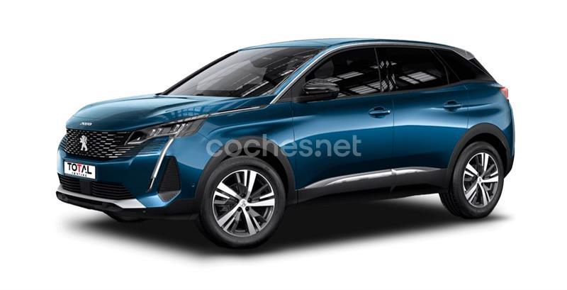 PEUGEOT 3008 1.2 PureTech 96KW SS Allure Pack 5p.