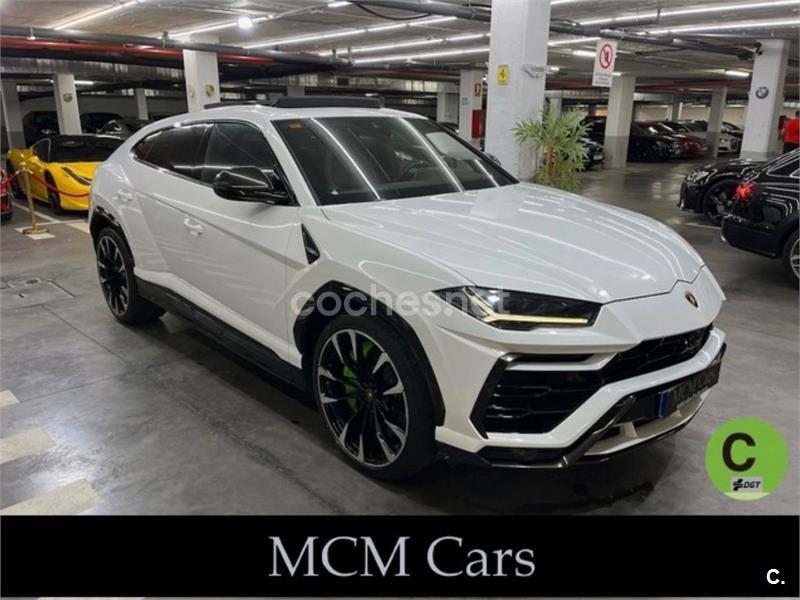 LAMBORGHINI Urus 4.0 V8 Auto 650 CV