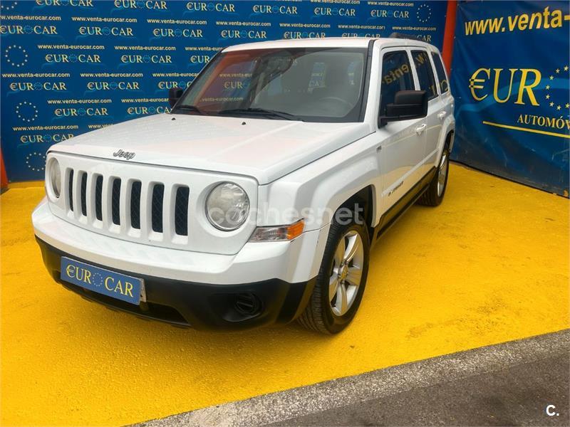 JEEP Patriot 2.0 CRD Limited 5p.