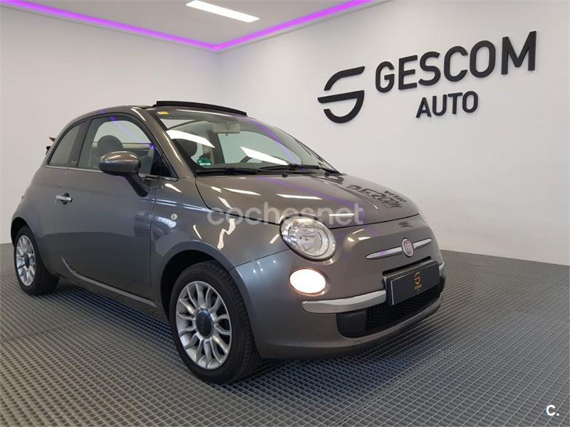 FIAT 500C 1.2 8v 69 CV Lounge