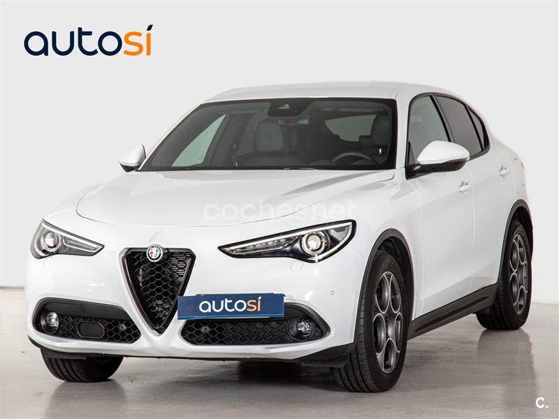 ALFA ROMEO Stelvio 2.2 Diesel SPRINT AWD