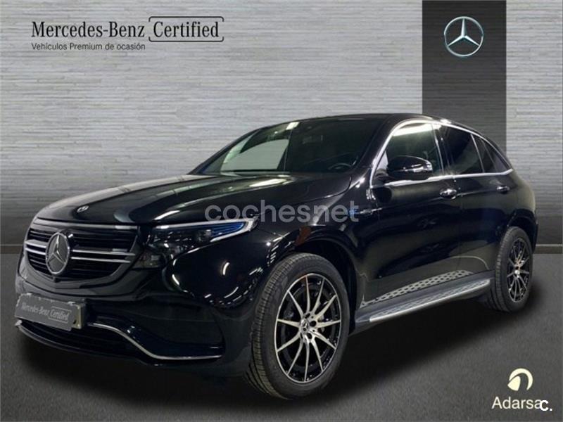 MERCEDES-BENZ EQC EQC 400 4MATIC