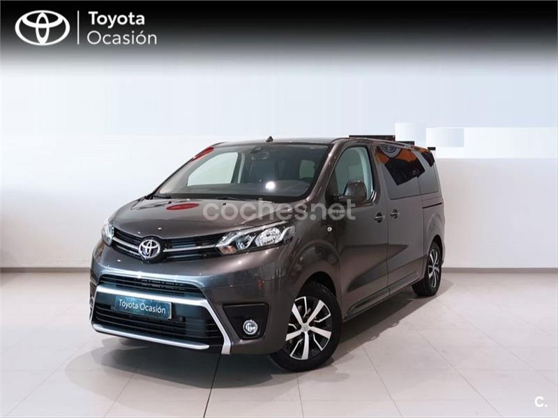 TOYOTA Proace Verso 2.0D 145CV FAMILY ADVANCE L1 5p.