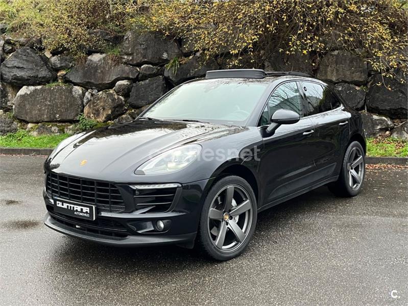 PORSCHE Macan S Diesel