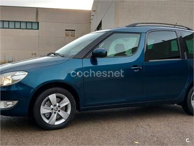 SKODA ROOMSTER - ROOMSTER 1.6 TDI 105 CR AMBITION 2