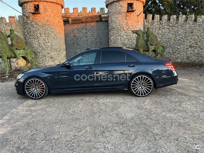 MERCEDES-BENZ Clase S S 350 BlueTEC L