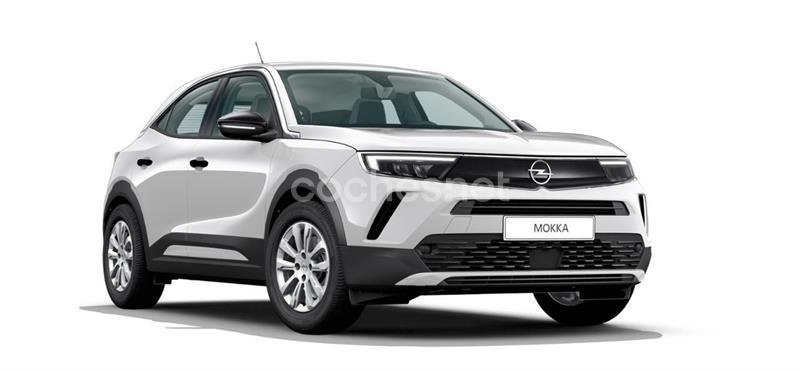 Opel Mokka X, lo probamos y te contamos nuestras conclusiones
