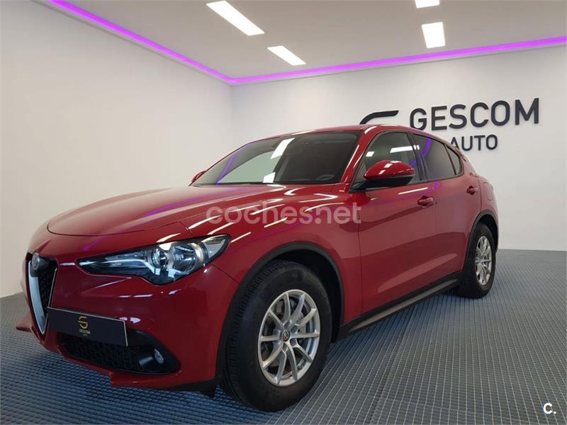 ALFA ROMEO Stelvio 2.2 Diesel Executive RWD