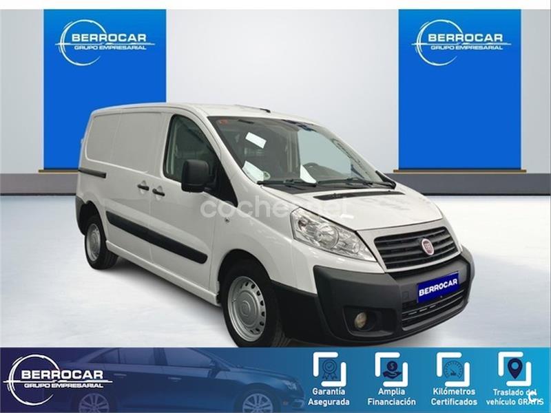 FIAT Scudo 1.6 MJT 90cv H1 10 Comfort Corto Euro 5