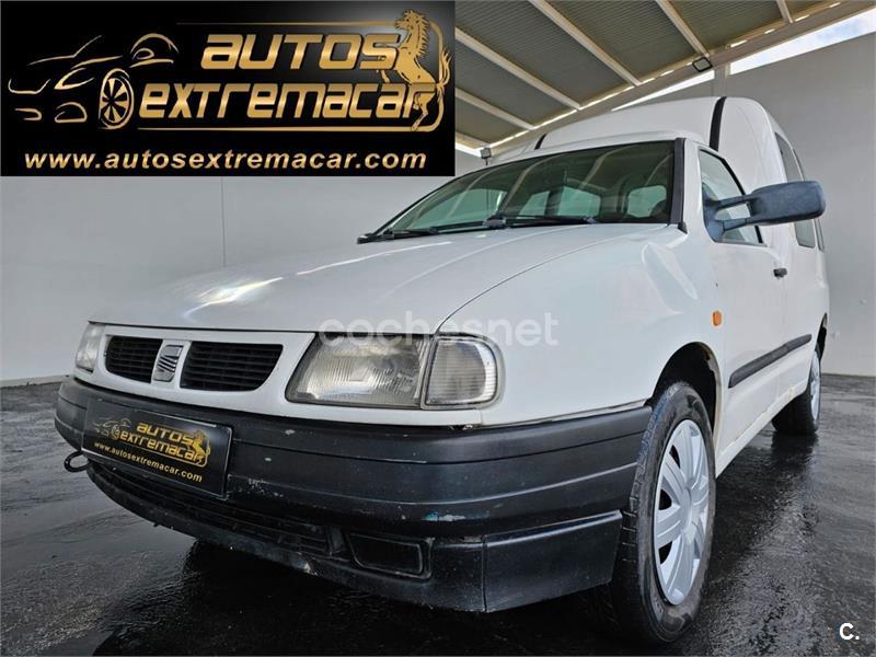 SEAT Inca 1.9 SDi Kombi CL