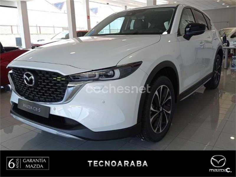 MAZDA CX5 eSky G MHEV 2.0 Newground