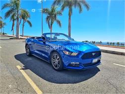 FORD Mustang 2.3 EcoBoost 231kW Mustang Convertible 2p.